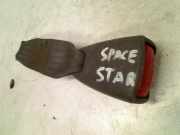 Gürtelschnalle Rechts Hinten Mitsubishi Space Star (DG) Großraumlimousine 1.3 16V (4G13) 1998