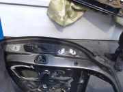 Tür Rechts Vorne Renault Megane III Berline (BZ) Schrägheck 5-drs 1.6 16V Hi-Flex (K4M-866(K4M-T8)) 2011