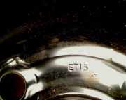 Reserverad Citro?n C3 (SC) Schr?gheck 5-drs 1.2 VTi 82 12V (EB2F(HMZ)) 2016 EB2F(HMZ)