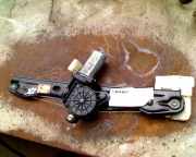 Fensterheber Elektr. Links Hinten 7242555 BMW 1 serie (F20) Schrägheck 5-drs 118d 2.0 16V (B47-D20A) 2016-02