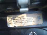 Schalthebel Automatik 341040598R Renault Zoé (AG) Schrägheck 5-drs 60kW (5AM B4) 2012