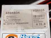 Außenspiegelglas Links Opel Agila (B) Großraumlimousine 1.0 12V (K10B) 2011