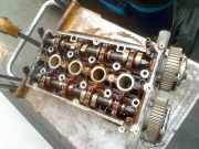 Zylinderkopf 55559340 Opel Astra H SW (L35) Kombi 1.6 16V Twinport (Z16XER(Euro 4)) 2007
