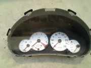 Tacho 9651740580 Peugeot 206 (2A/C/H/J/S) Schrägheck 1.1 XN,XR (TU1JP(HFX)) 2003