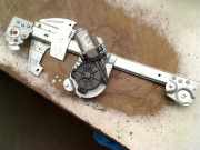 Fensterheber Elektr. Links Vorne Peugeot 107 Schrägheck 1.0 12V (384F(1KR)) 2009