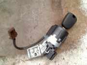 Zündschloss + Schlüssel Peugeot 107 Schrägheck 1.0 12V (384F(1KR)) 2007