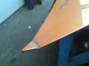 Motorhaube Citroën C3 Pluriel (HB) Cabrio 1.6 16V (TU5JP4(NFU)) 2007