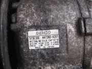 Klima Pumpe 4472604201 Toyota Verso S Großraumlimousine 1.33 16V Dual VVT-I (1NRFE) 2012