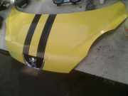 Motorhaube Peugeot 107 Schrägheck 1.0 12V (384F(1KR)) 2005