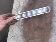Tagfahrlicht Rechts Vorne 9812662280 Citroën C1 Schrägheck 1.0 12V VVT-i (1KR-FE(CFB)) 2020