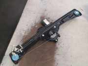 Fensterheber Elektr. Links Vorne Fiat Fiorino (225) Van 1.3 JTD 16V Multijet (199.A.9000(Euro 5)) 2013-07