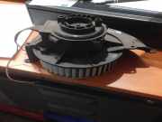 Gebläsemotor Peugeot 206 (2A/C/H/J/S) Schrägheck 1.6 XS,XT (TU5JP(NFZ)) 1999