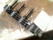 Zündung Opel Astra G Caravan (F35) Kombi 1.6 16V (Z16XE(Euro 4)) 2002