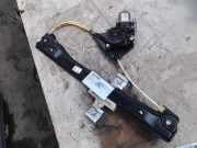 Fensterheber Elektr. Rechts Vorne 1S4837462A Volkswagen Up! (121) Schrägheck 1.0 12V EcoFuel (CPGA(Euro 6)) 2015 CPGA(Euro 6)