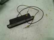 Kennzeichenbeleuchtung 7657557 Fiat Cinquecento Schrägheck 0.9 i.e. S (1170.A.1000) 1998