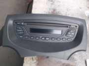 Radio 7355262370 Ford Ka II Schrägheck 1.2 (169.A.4000(Euro 4) 2011