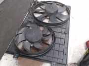 Kühlerventilatormotor 1K0121207BB Volkswagen Golf VI (5K1) Schrägheck 1.4 TSI 122 16V (CAXA(Euro 5)) 2010 CAXA(Euro 5)