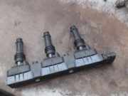 Zündung Opel Corsa C (F08/68) Schrägheck 1.0 12V (Z10XE(Euro 4)) 2002-11