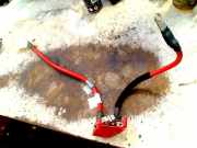 Batteriekabel 9324116 BMW X5 (F15) SUV xDrive 40e 2.0 (N20-B20A) 2017