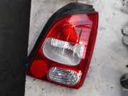 Rücklicht Rechts Renault Twingo II (CN) Schrägheck 3-drs 1.2 (D7F-800(Euro 4)) 2009