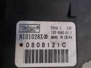 Luftklappe Stellmotor N101028X Renault Twingo II (CN) Schrägheck 3-drs 1.2 16V (D4F-764(D4F-E7)) 2012