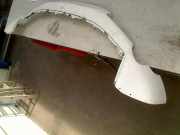 Stoßstangenteil 4L0807061 Audi Q7 (4LB) SUV 3.0 TDI V6 24V (BUN) 2007