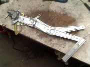 Fensterheber Elektr. Rechts Saab 9-3 I (YS3D) Cabrio 2.3 S,SE 16V (B234I) 2001