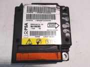 Steuergerät Airbag 9641968380 Citroën C5 I Break (DE) Kombi 2.0 16V (EW10J4(RFN)) 2002