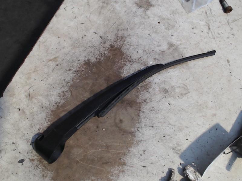 Scheibenwischer Hinten 1T0955707 Volkswagen Tiguan (5N1/2) SUV 1.4 TSI 16V (CAVD) 2012 CAVD