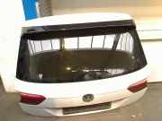 Heckklappe Volkswagen Tiguan Allspace (BW2) SUV 2.0 TSI 16V 4Motion (DNLA) 2019 DNLA