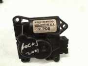 Luftklappe Stellmotor XS4H19E616AD Ford Focus 1 Limousine 1.4 16V (FXDB) 2002