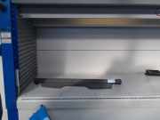 Gepäckplane Peugeot 206 SW (2E/K) Kombi 1.6 16V (TU5JP4(NFU)) 2004