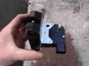 Heckschloss Kia Picanto (TA) Schrägheck 1.0 12V (G3LA) 2014