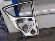 Tür Links Hinten Opel Agila (B) Großraumlimousine 1.0 12V (K10B(Euro 4) 2010