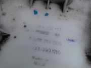 Kraftstoffpumpe Elektrisch Opel Meriva Großraumlimousine 1.6 (Z16SE) 2004