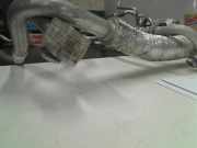 Klima Leitung 6R1820743D Volkswagen Polo V (6R) Schrägheck 1.2 TDI 12V BlueMotion (CFWA(Euro 5)) 2012 CFWA(Euro 5)