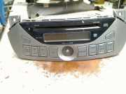 Radio 39101M68K00 Nissan Pixo (D31S) Schrägheck 1.0 12V (K10B(Euro 5)) 2011