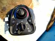 Heizung Bedienung 55900YV030 Peugeot 108 Schrägheck 1.0 12V (1KRFE(CFB)) 2016