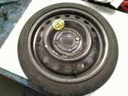 Reserverad Nissan Micra (K12) Schrägheck 1.5 dCi 65 (K9K-704) 2006