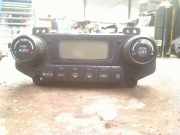 Heizung Bedienung 972501fxxx Kia Sportage (JE) Geländewagen 2.0 CVVT 16V 4x2 (G4GC) 2007