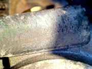 Turbolader 55220546 Alfa Romeo Giulietta (940) Schr?gheck 1.4 TB 16V (198.A.4000) 2011