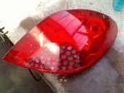 Rücklicht Rechts Peugeot 207 CC (WB) Cabrio 1.6 16V (EP6(5FW)) 2008