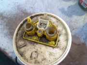 Kraftstoffpumpe Elektrisch 4023867 Saab 9-3 I (YS3D) Schrägheck 2.0t 16V Ecopower (B205E) 2001