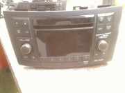 Radio 10R036064 Suzuki Swift (ZA/ZC/ZD) Schrägheck 1.2 16_ (Euro 5)) 2013