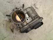 Drosselklappe 85LA Opel Agila (B) Großraumlimousine 1.0 12V (K10B(Euro 4) 2011