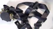 Sicherheitsgurt Links Hinten Renault Megane II Grandtour (KM) Kombi 5-drs 1.6 16V (K4M-760(K4M-T7)) 2005