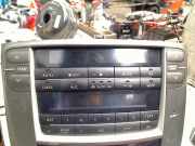 Heizung Bedienung Lexus IS (E2) Limousine 250 2.5 V6 24V (4GRFSE) 2006