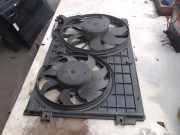 Kühlerventilatormotor 1K0121207T Volkswagen Golf Plus (5M1/1KP) Großraumlimousine 1.9 TDI 105 (BLS) 2008 BLS