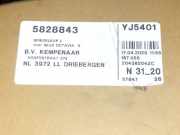 Spiegelgehäuse Links Volkswagen Polo IV (9N1/2/3) Schrägheck 1.2 12V (BZG) 2007 BZG