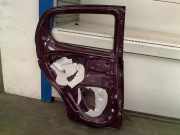 Tür Links Hinten Peugeot 108 Schrägheck 1.0 12V (1KRFE(CFB)) 2016